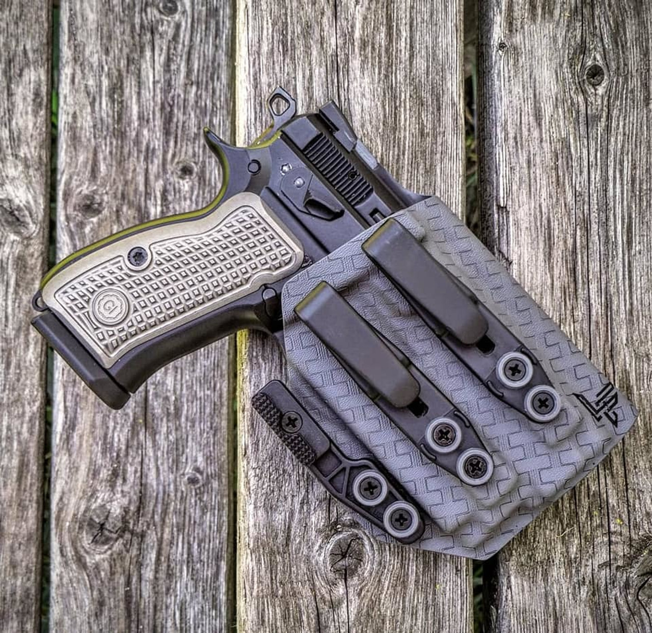 CZ P-01 Holsters